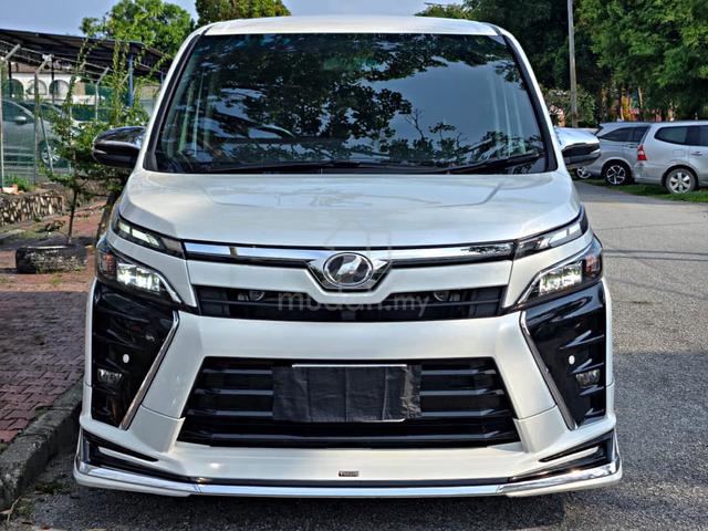 Toyota VOXY 2.0 ZS kirameki ALPINE ZRR80 7S - 4
