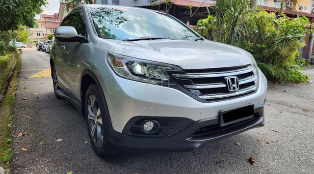 2013 Honda CR-V 2.4 (A) - 3
