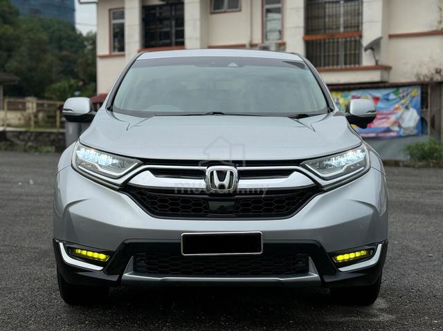 66k Mileage Full Service 2017 Honda CR-V 1.5 TC-P - 2