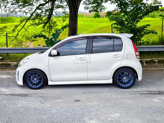 2014 Perodua MYVI 1.5 SE- ADJUSTABLE ABSORBER - 4