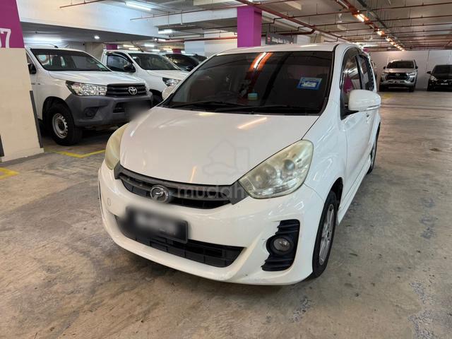 2014 Perodua MYVI 1.3 EZi PREMIUM (A) - 2