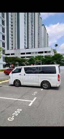 2012 Toyota HIACE 2.5 (M) - 4