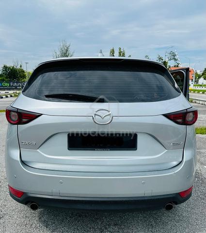 2022 Mazda CX-5 2.0 G GVC PLUS HIGH MY19 KW85 (A) - 3