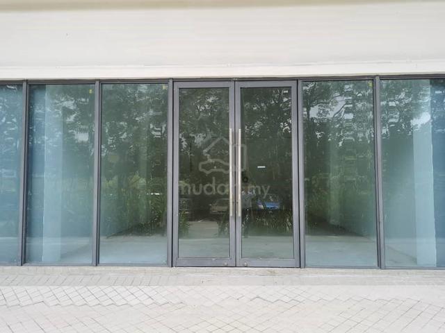 CORNER SHOPLOT FOR RENT @ Starview, Forest City 1