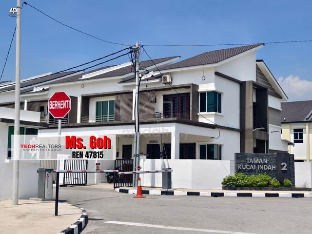 LUNAS GATED Terrace Taman Kucai Indah near First Solar KULIM HI TECH 1