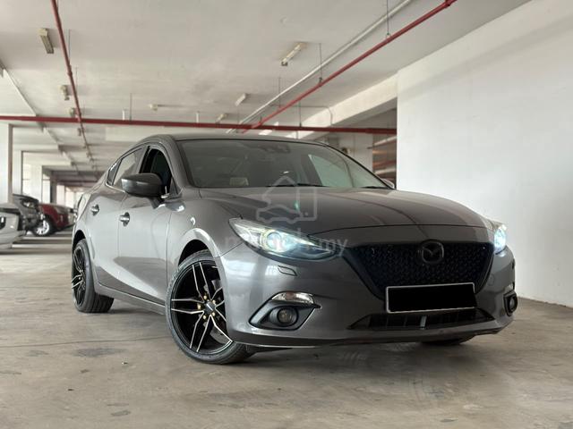 2015 Mazda 3 2.0 SEDAN GL SKYACTIV (CKD) MY2014 - 1