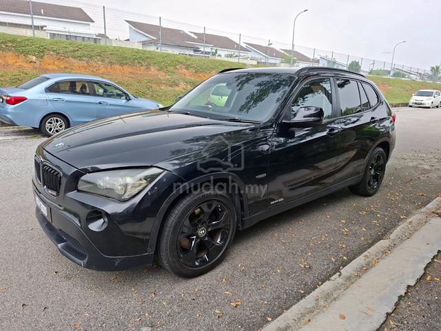 2010 Bmw X1 2.0 SDRIVE18I (CBU) E84 (A) - 1