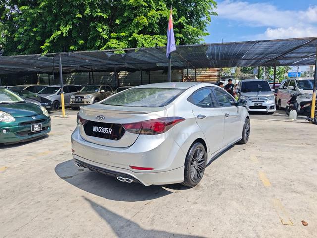 2015 Hyundai ELANTRA 1.8 (AUTO) - 3