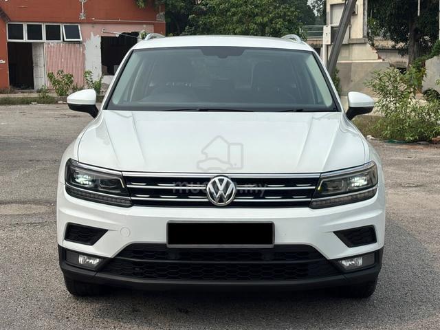 2020 Volkswagen TIGUAN 1.4 HIGHLINE (A) PWR BOOT - 3