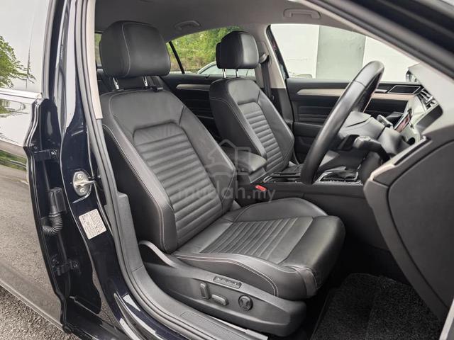 2021 Volkswagen PASSAT TSI ELEGANCE 2.0L (A) - 5