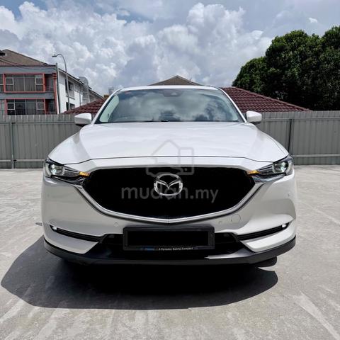 2021 Mazda CX-5 2.5 G HIGH TC 4WD (A) - 3