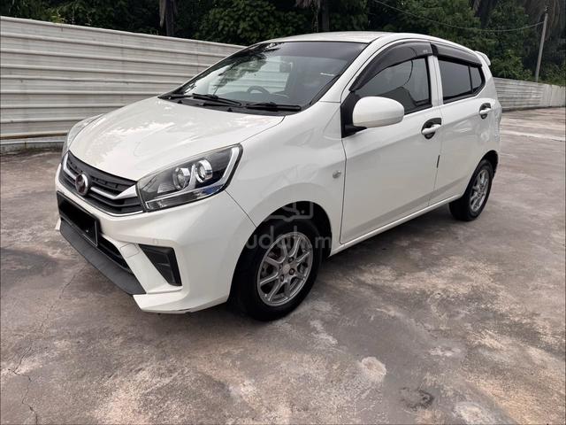 2022 Perodua AXIA 1.0 GXTRA (A)FULL LOAN BLN - 3