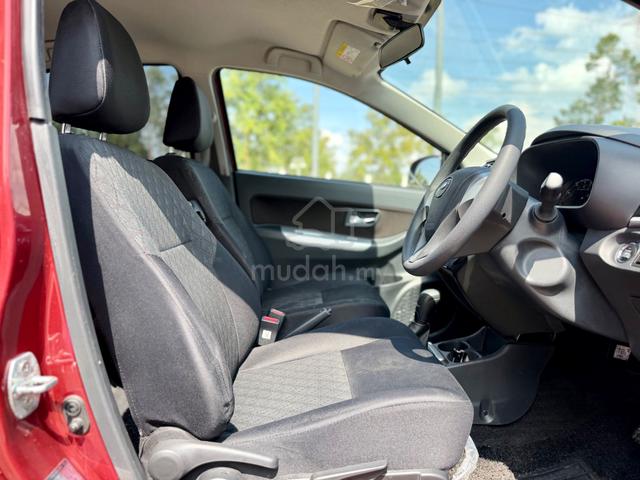FULL LOAN 2022 Perodua BEZZA 1.3 X (A) - 4