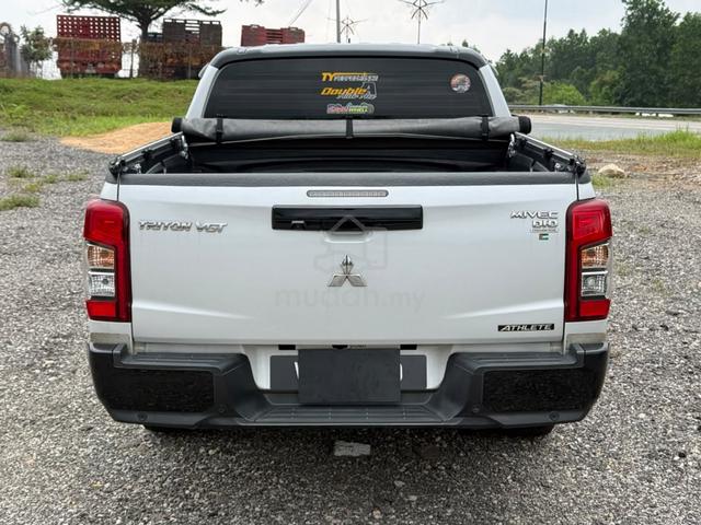 2021 Mitsubishi TRITON 2.4 VGT ATHLETE 4x4 (A) - 3