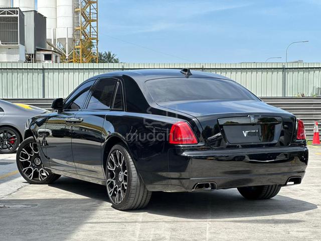 2019/2022 Rolls Royce GHOST 6.6 V12 SALOON (A) - 2