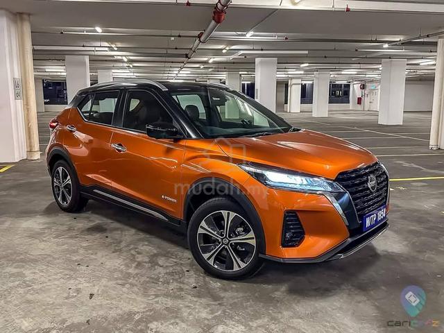 New Nissan KICKS E-POWER 900km travel - 3