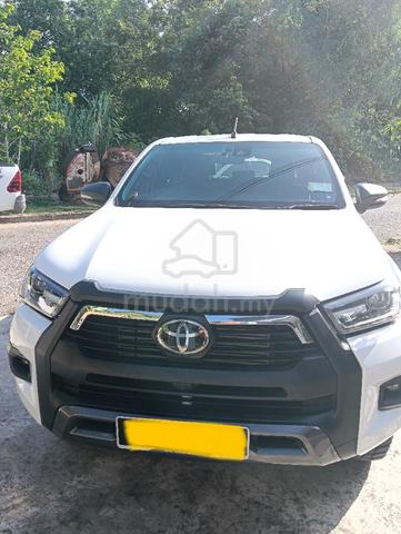 2023 Toyota HILUX 2.8 ROGUE (A) - 1
