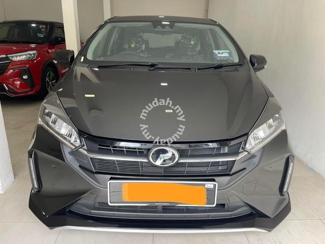 2026 Perodua MYVI 1.5 H spec/Ready Stock/Full Loan - 1