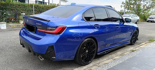 2023 Bmw 3 SERIES 2.0 330I M SPORT MY19 G20 - 2