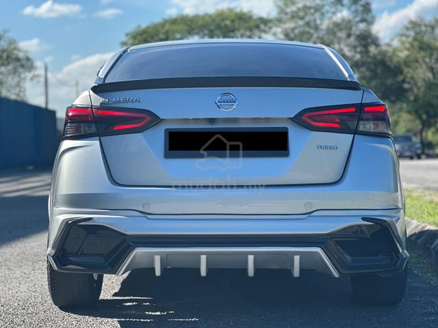 2021 Nissan ALMERA 1.0 VLT / FREE WARRANTY / TURBO - 4