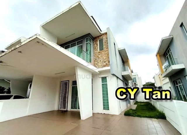 Rare! Corner! Terraced House, Alma, Taman Jasa Intan, Jesselton Hill 1