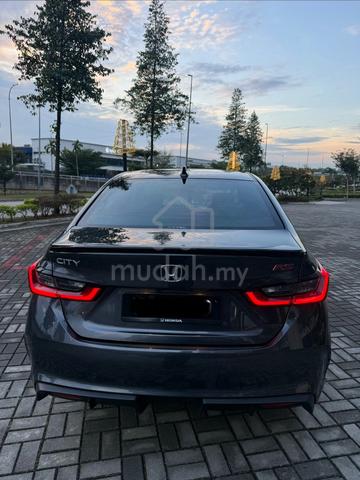2025 Honda CITY 1.5 RS SEDAN FACELIFT LOW MILLAGE - 4