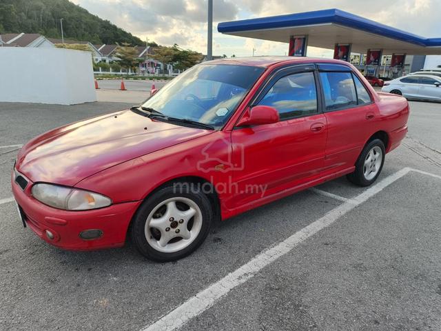 1995 Proton WIRA 1.5 GL (M) - 4