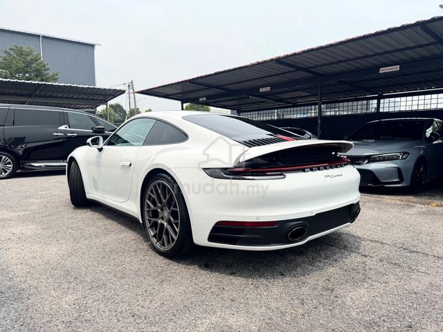 2021 Porsche 911 3.0 CARRERA 992 Sport Chrono - 3