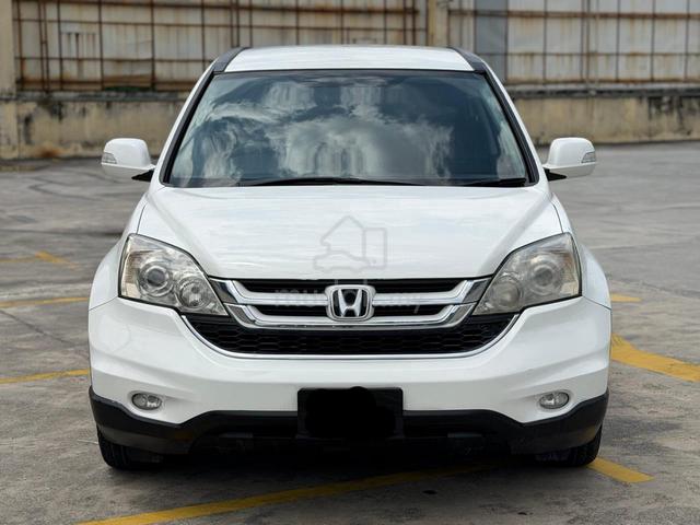 2010 Honda CR-V 2.0 i-VTEC FACELIFT (A) - 2