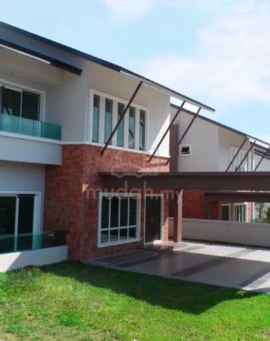 Taman Bukit Sepanggar | Double Storey Detached House | Kota Kinabalu 1