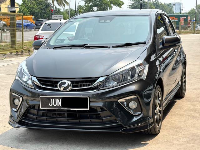 2021 Perodua MYVI 1.5 AV✅57k Mileage - 3