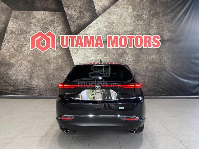2023 Toyota HARRIER 2.0 G BSM DIM UNREG - 5