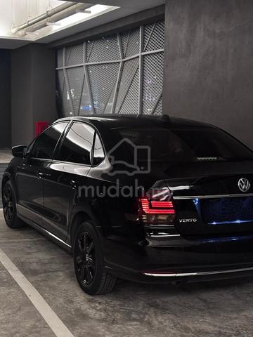 2017 Volkswagen VENTO 1.6 COMFORTLINE (A) - 3