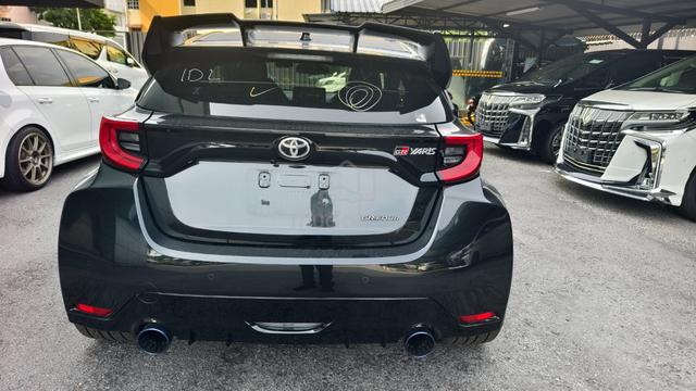2021 Toyota GR YARIS 1.6 RZ HIGH PERFORMANT (M) - 4