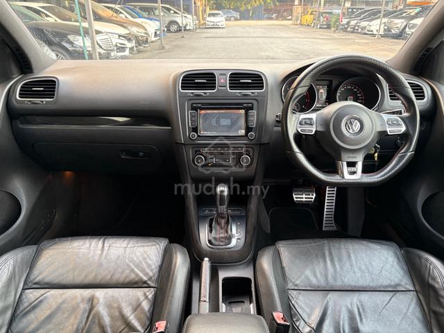 2012 Volkswagen GOLF 2.0 GTi (A) - 5