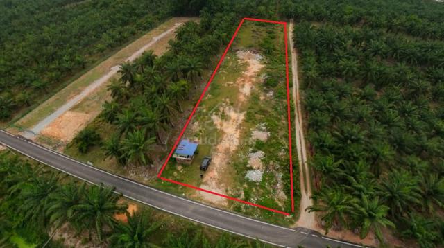 1 Acre Tanah Api-Api Kuala Selangor – Sudah Tambak Frontage Jalan Tar 1