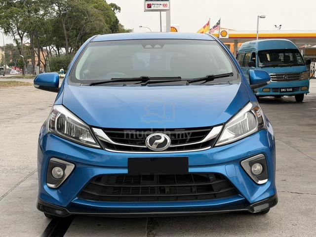 2021 Perodua MYVI 1.5 AV (AUTO) ACCIDENT FREE - 5