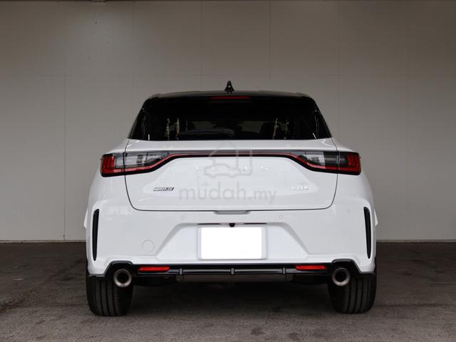 2025 Lexus LBX 1.6 MORIZO RR ORIGINAL EDITION (A) - 4