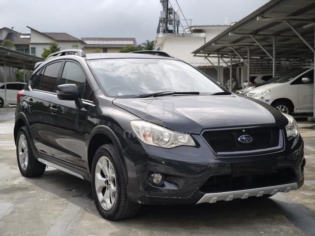 2014 Subaru XV 2.0I CROSSTREK LIMITED LOAN KEDAI - 2
