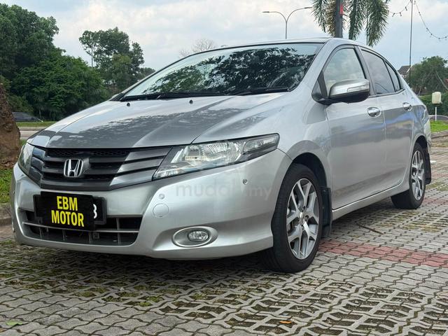 2012 Honda CITY 1.5 E (A) - 3