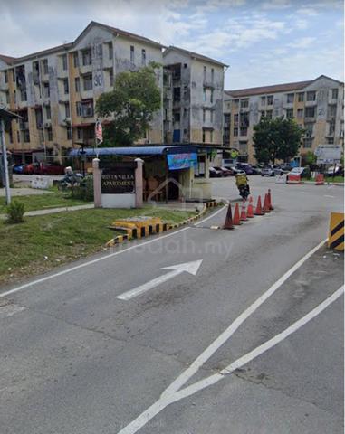 Bilik Sewa Tingkat 1 Rista Villa untuk Disewa 1