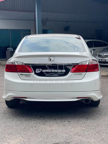 Honda accord 2.0 vti-l full loan full loan - 4