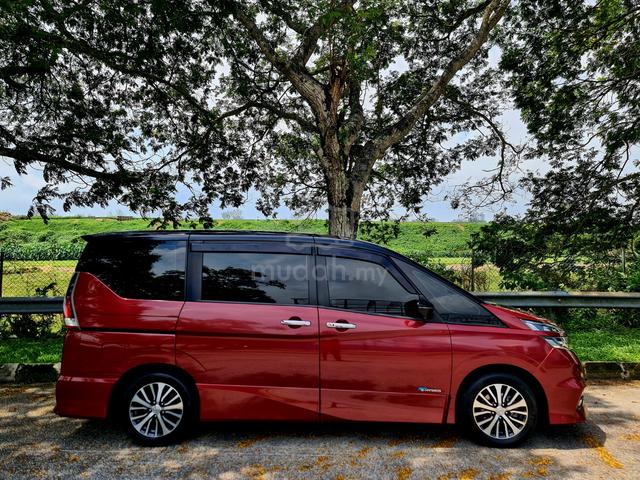 Nissan Serena 2.0 S-HEV Highway Star FullSrvRecord - 4