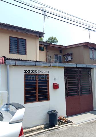Rumah untuk disewa (Family only) 1