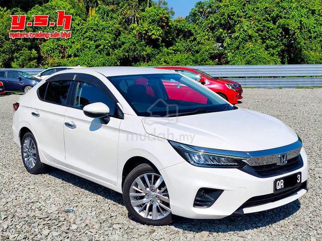 2022 Honda CITY 1.5 V MY20 GN (A) - 2