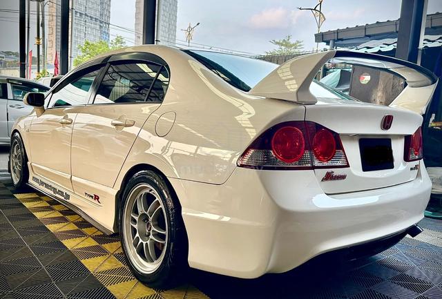 2011 Honda CIVIC 2.0 TYPE R (M) - 5