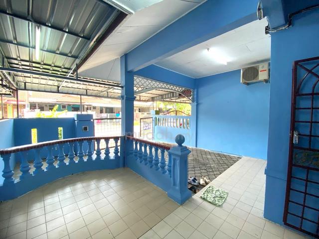 RENOVATED CANTIK Taman Pasir Putih Jalan Selasih [ Non-Bumi Lot ] 1