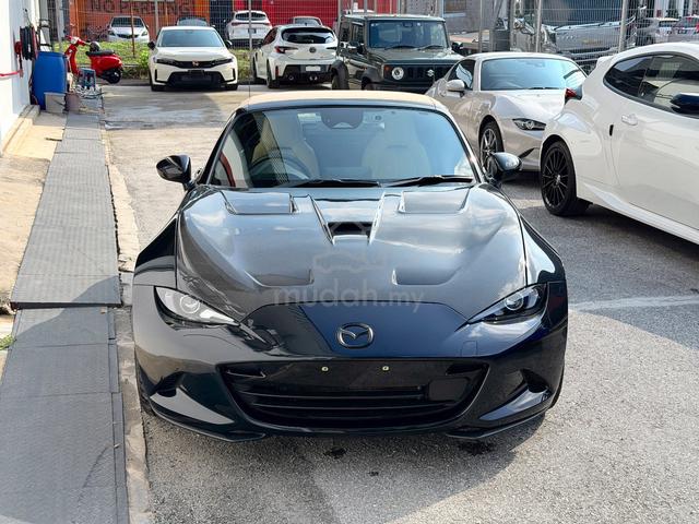 2024 Mazda Roadster MX-5 1.5 (M) V Select Leather - 3