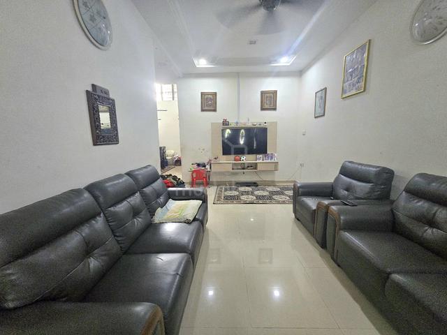 TERMURAH‼️FREEHOLD‼️1 Tingkat Teluk Pulai, Klang - jalan ke Sekolah 1