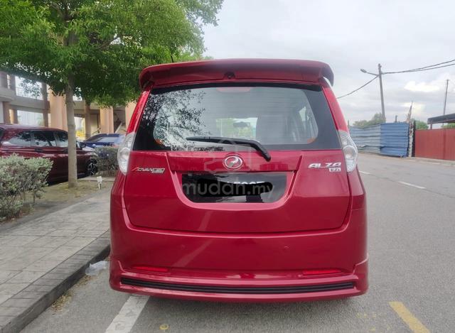 2013 Perodua ALZA 1.5 ZHP ADVANCED (A) - 4
